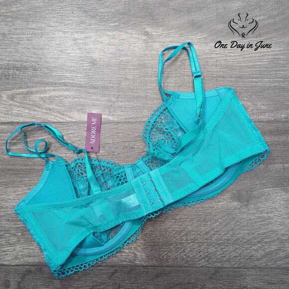 Anemone Underwire Bra Size 36DD - Picture 3 of 3